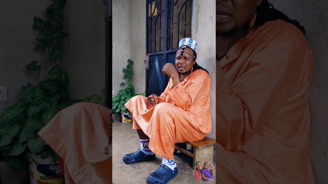 Shekh wa kimasai atoa kali ya mwaka..! #comedy #funny #duet