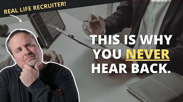 Hiring Exposed:  How Recruiters ACTUALLY Fill Jobs.