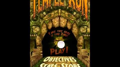 Temple Run Cheats WITHOUT JAILBREAK