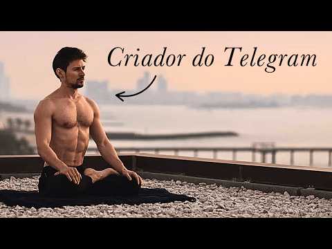 Se Diferencie ou Morra — O Conselho Brutal de Pavel Durov