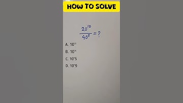 How to solve this problem 🤔 #shorts #maths #shortvideo