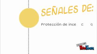 Señalización de Seguridad screenshot 4