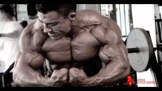 Bodybuilding Motivation HD Sorry I'm a Monster Resimi