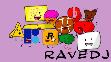 Object Intro Terror - Kieran G&A The Pj Masks Lover & Ac & As Kitten Style | RaveDJ