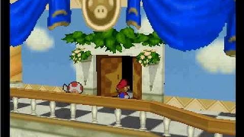 Paper Mario 64 Walkthrough part 1