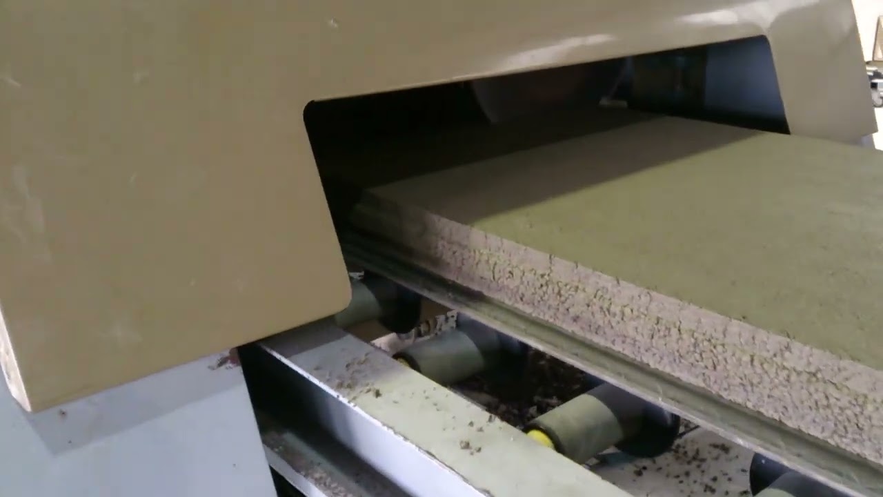 extrusion method wall panel production line