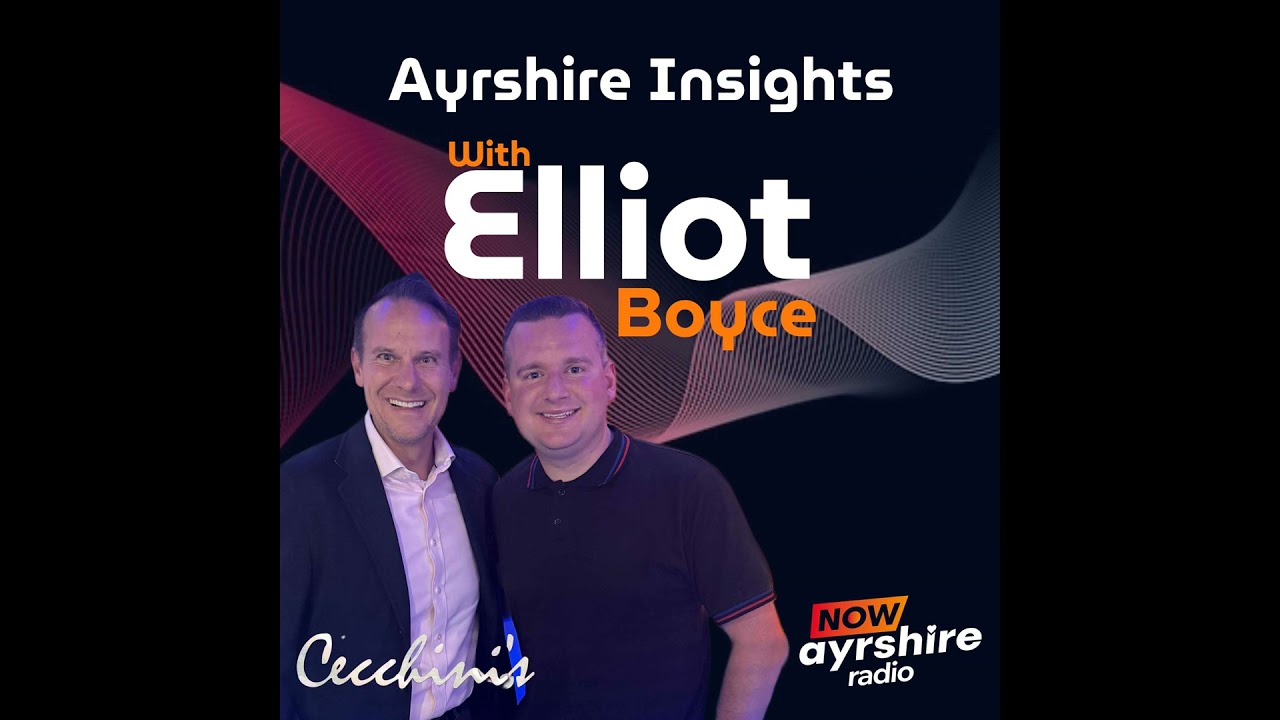 From Tuscany to Troon: Anthony Cecchini’s Italian Legacy in Ayrshire