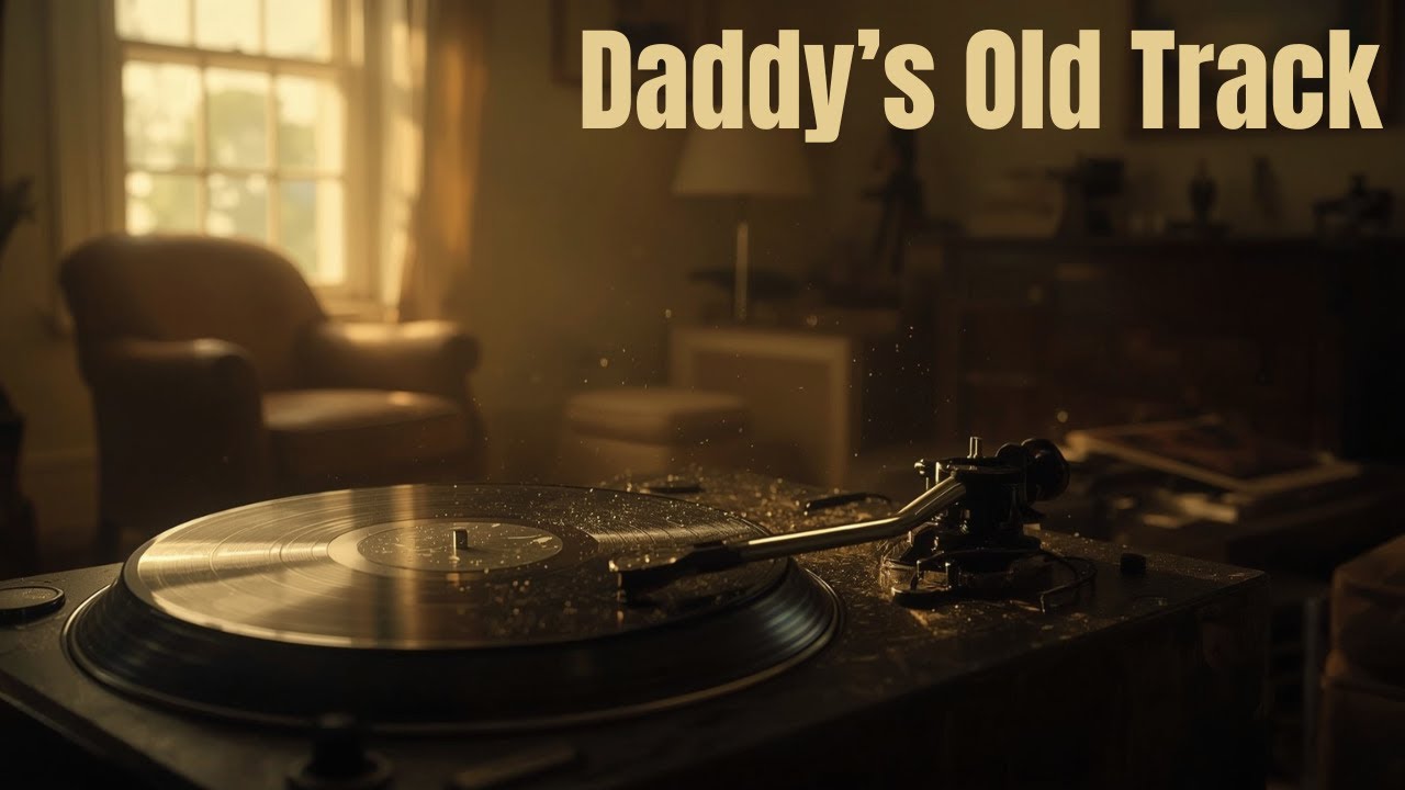 Daddy’s Old Track – Acoustic Country Storytelling (Official Audio) | Oakline Ridge