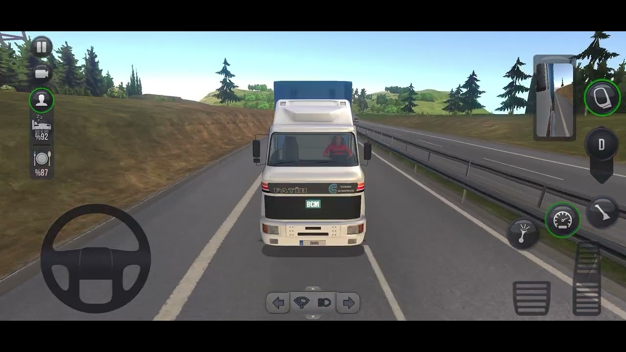 Truck simulator ultimate 