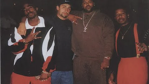 Alonzo Williams discusses The Truth About Tupac - ...