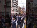雙十節祝賀パレード@横浜中華街 令和7年10月10日 12