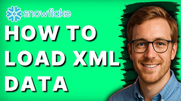 How to Load XML Data in Snowflake [2025 Guide]