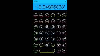 Transformer Calculator Promo screenshot 5