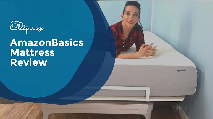 AmazonBasics Mattress Review