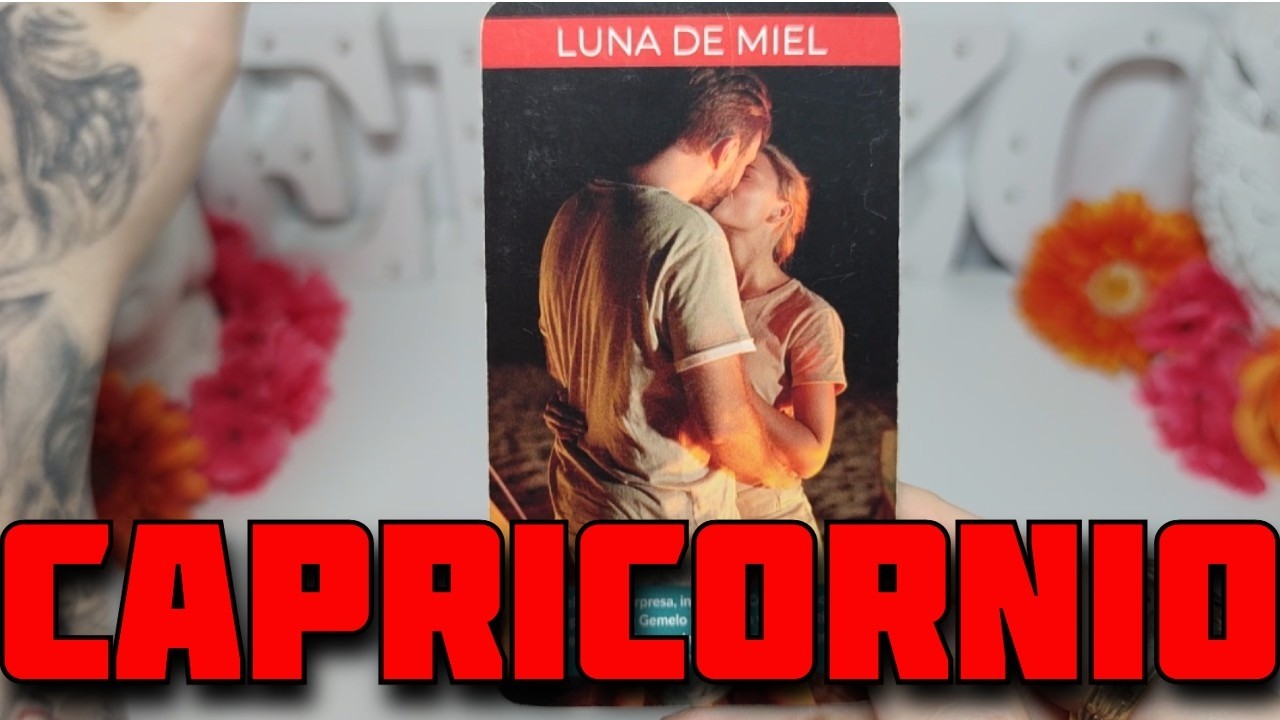 CAPRICORNIO ♑️ VIENE UN DESMADRE INFERNAL CON ESTA PERSONA 💣💥 HOROSCOPO #CAPRICORNIO HOY TAROT AMOR