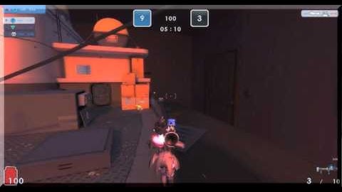 MicroVolts Weapons Video: Bazooka