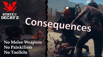 My Fourth Tough Challenge - State of Decay 2 - Lethal Zone - Part 2