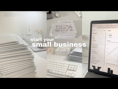 How To Start A SUCCESSFUL Small Business In 2023 ?? The ULTIMATE Guide, Advice, Everything I Learned