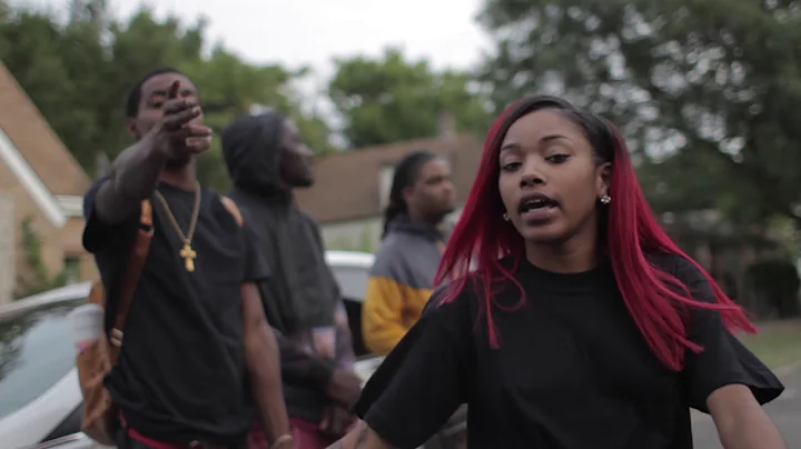 Pretty Gal Sy - "Peeped" (Shot By @Yardiefilms & @G_Knox_Films)