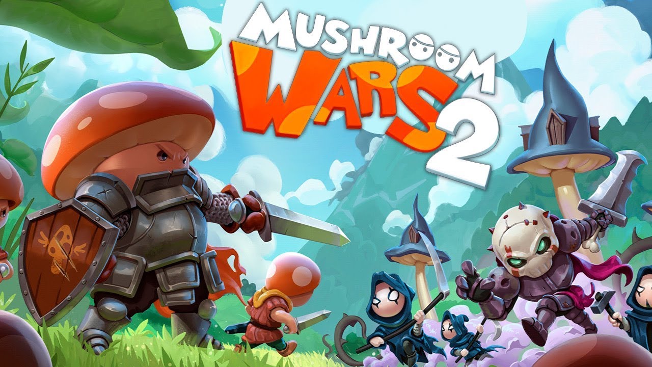 mushroom wars 2 mushroom wars 2