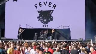 Fever 333 - How Bad?(INGLEWOOD/3) (Live  Moscow 14.07.2019)
