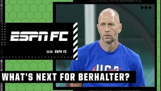 What's next for Gregg Berhalter? Craig Burley has HIS SAY 👀 | ESPN FC