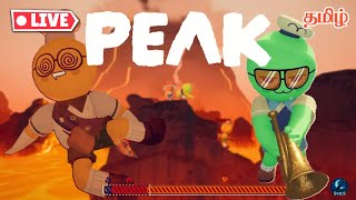 Grinding Achievements at The Peak