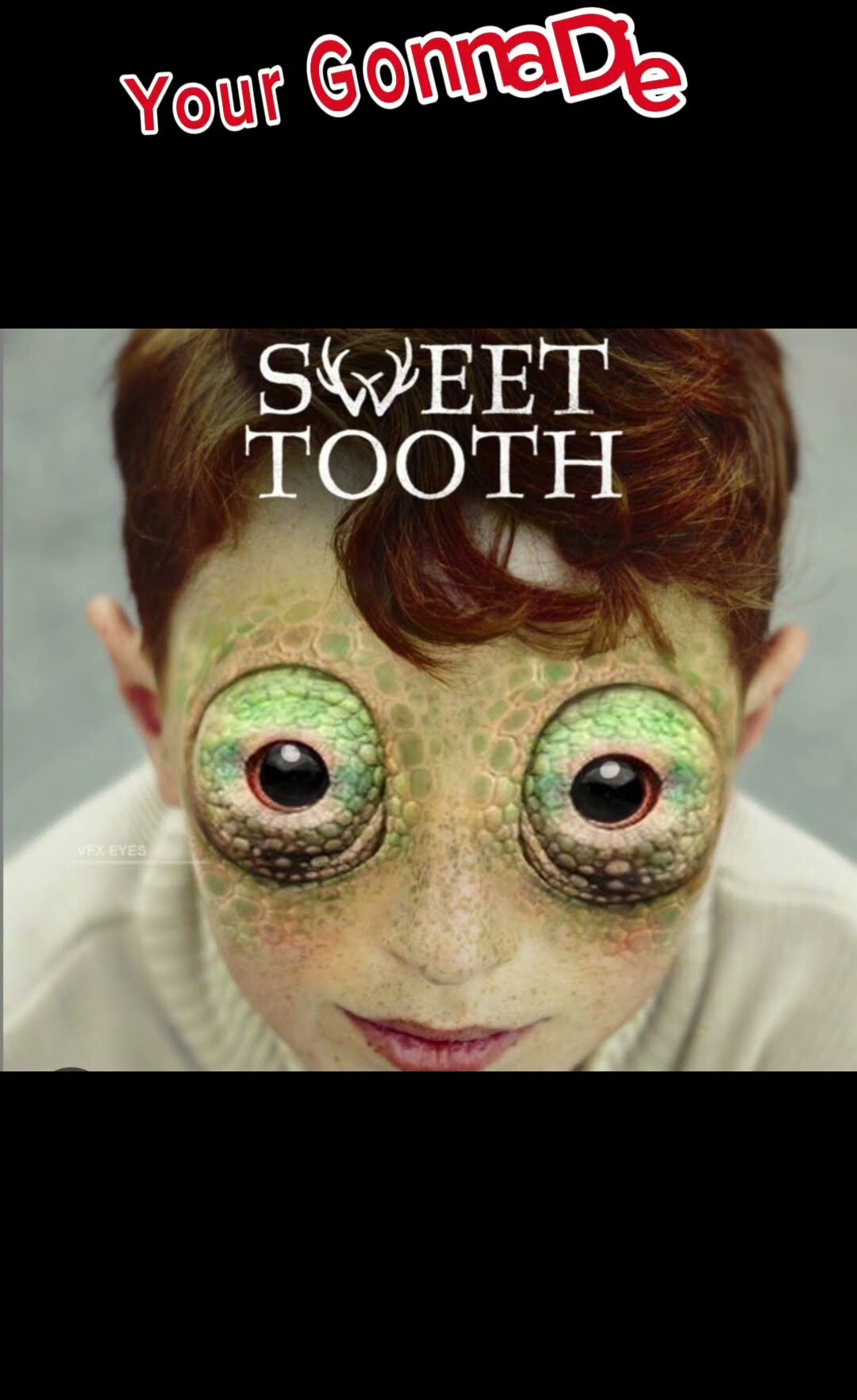 Nowhere To Run Sweet Tooth Spoilers S1 S3 YouTube Nowhere To Run Sweet Tooth Spoilers S1 S3 YouTube