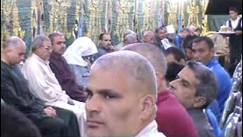 القارئ أحمد حامد السلكاوى ربع العشاء ميت نابت 29 11 2021 تصوير رضا قابيل