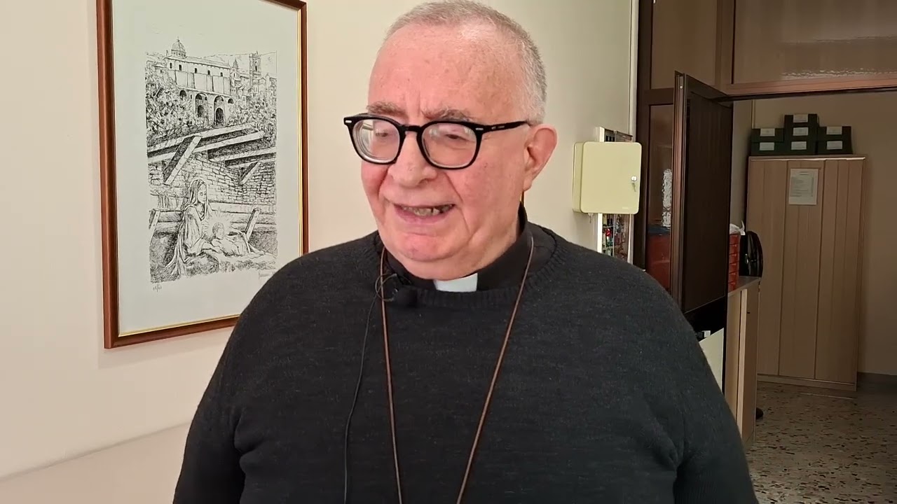 I 15 anni di Monsignor Cipollone alla guida dell’arcidiocesi di Lanciano-Ortona