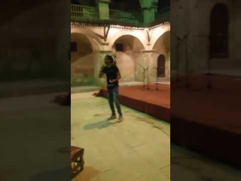 المطرب احمد زيدان يغني هفكرك رمضان 2017