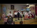 Пасхальный концерт Троицкой воскресной школы