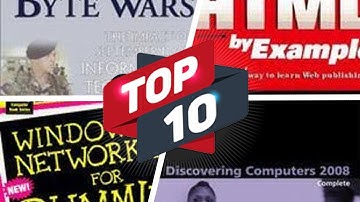 The Best Computer Networks Books 🌞 🌝