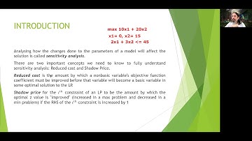 2021/03/29 Sensitivity Analysis