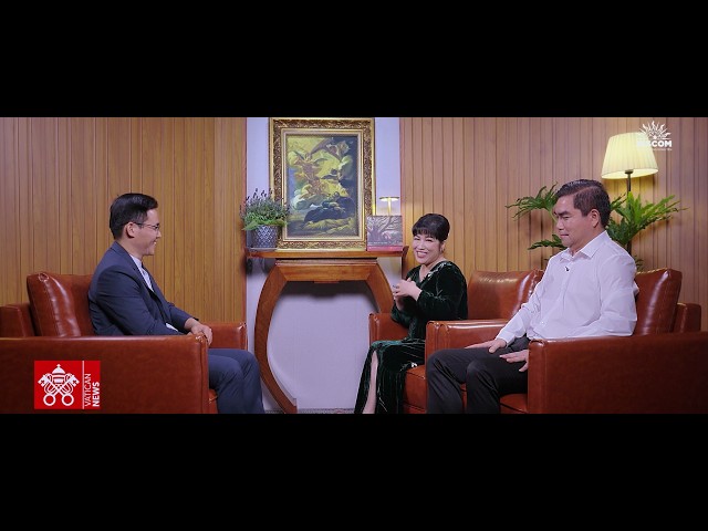 Xây Nhà Trên Đá #3: Tổ Ấm Xanh, Cộng Đồng Xanh - anh Trần Tam & chị Thanh Mẫu