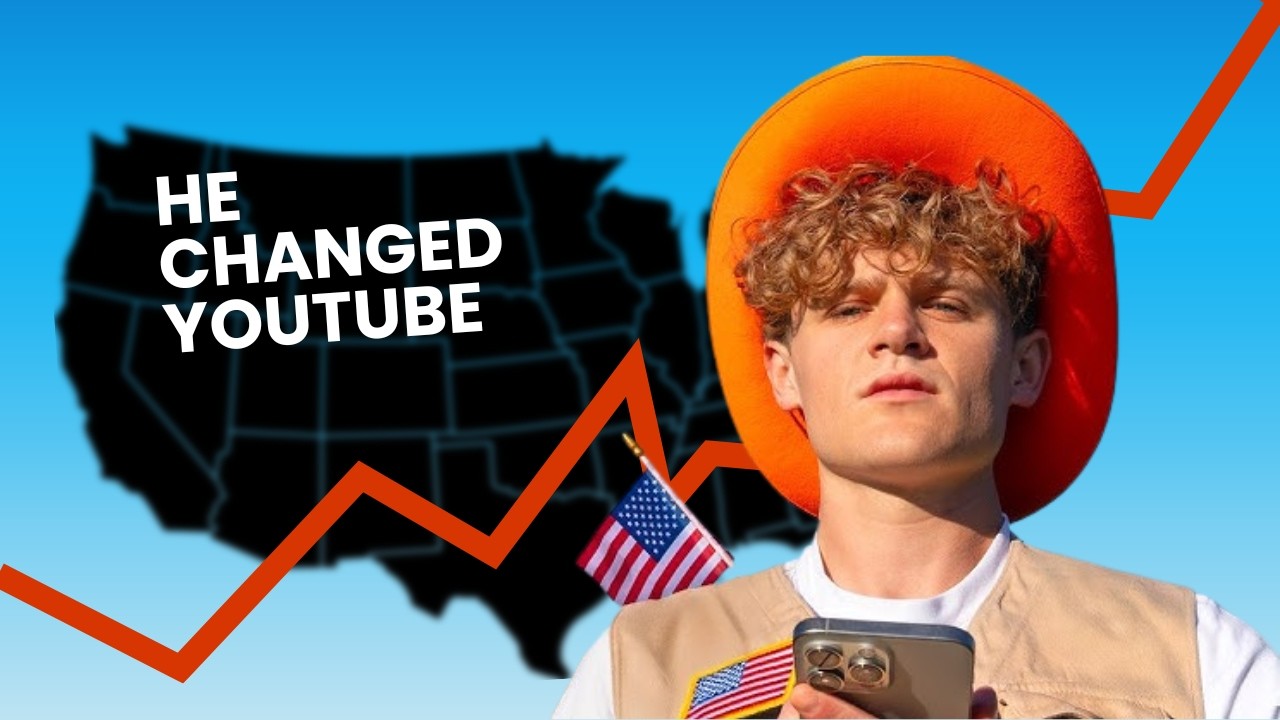 How Ryan Trahan’s 50-Day Series Broke YouTube (Forever Again)
