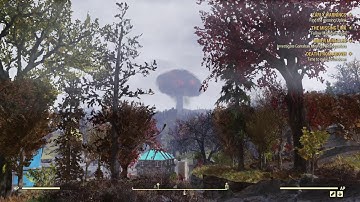 Fallout 76 | The Nuking of Whitespring
