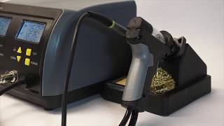 Aven 2-in-1 Soldering//De-Soldering Station 17401