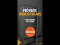 Móveis Industriais Sob Medida