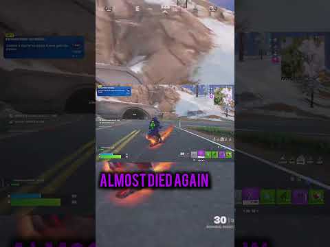Today was a wholesome day #fortnite