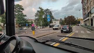 Linea 15 BusItalia Veneto [Full Hd]