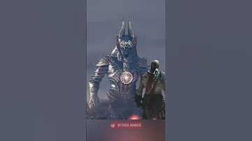 The Best Way To Frame The GOW Egypt Storyline Mythical Madness 