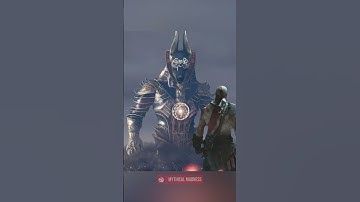 The Best Way To Frame The GOW Egypt Storyline | Mythical Madness