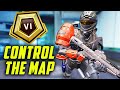 Easy Ways To Control The Map - Halo Infinite Replay Review