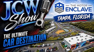 SHHH..John's Birthday..Live from Tampa, with special guest Adam Carolla  - JCW SHOW LIVE - 8/29/2026