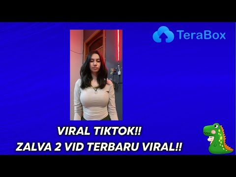 ZALVA SELEB TIKTOK VIRAL 2 VIDEO TERBARU!! | Ninja Heroes New Era