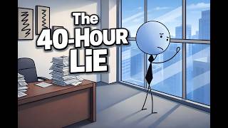 Why the 40-Hour Workweek Doesn’t Work