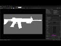 Isla Ng Mga Patay Devlog Weapon Icon Making