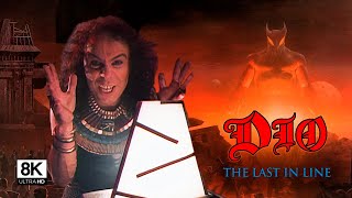 Dio - The Last In Line (1984) 8K Remastered