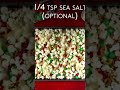 M&amp;M’s Holiday Crunch Party Mix